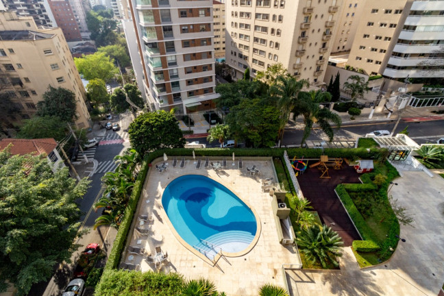 Imagem Apartamento com 4 Quartos à Venda, 333 m² em Paraíso - São Paulo Imagem Apartamento com 4 Quartos à Venda, 333 m² em Paraíso - São Paulo