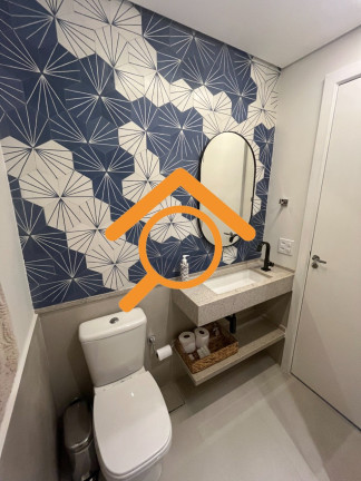 Imagem Imóvel com 3 Quartos à Venda, 110 m² em Pitangueiras - Guarujá