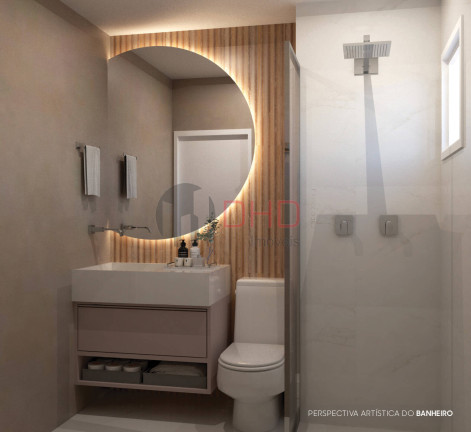Imagem Apartamento com 2 Quartos à Venda, 46 m² em Parque Empresarial Das Mangueiras - Sorocaba