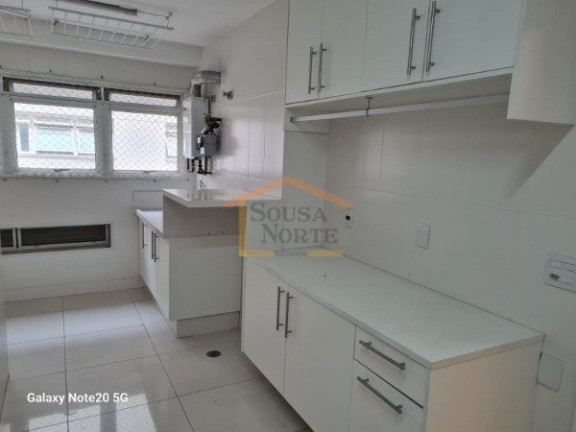 Imagem Apartamento com 3 Quartos para Alugar, 248 m² em Santana - São Paulo Imagem Apartamento com 3 Quartos para Alugar, 248 m² em Santana - São Paulo