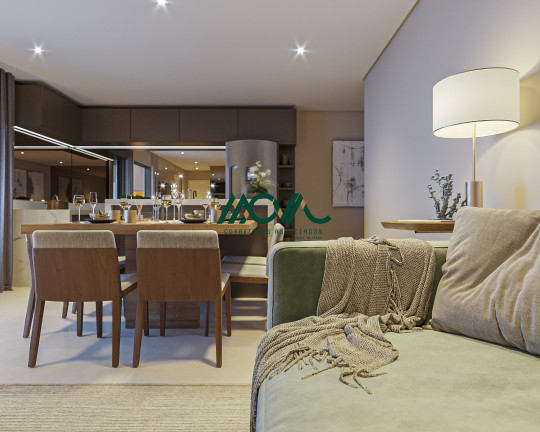 Imagem Imóvel com 2 Quartos à Venda, 73 m² em São José - Itapoá