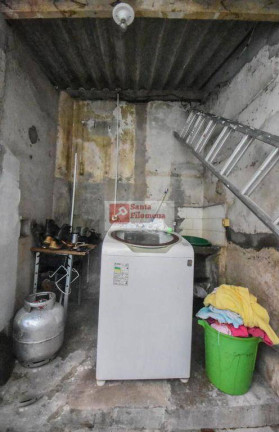 Imagem Casa com 2 Quartos à Venda, 100 m² em Campo Belo - São Paulo Imagem Casa com 2 Quartos à Venda, 100 m² em Campo Belo - São Paulo