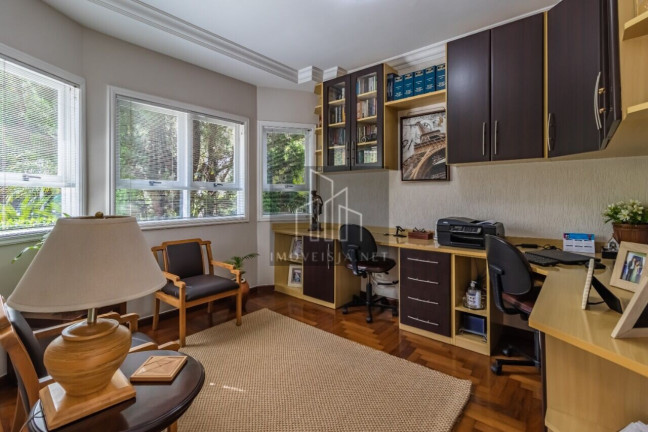 Imagem Casa com 4 Quartos à Venda, 377 m² em Alphaville - Santana De Parnaíba