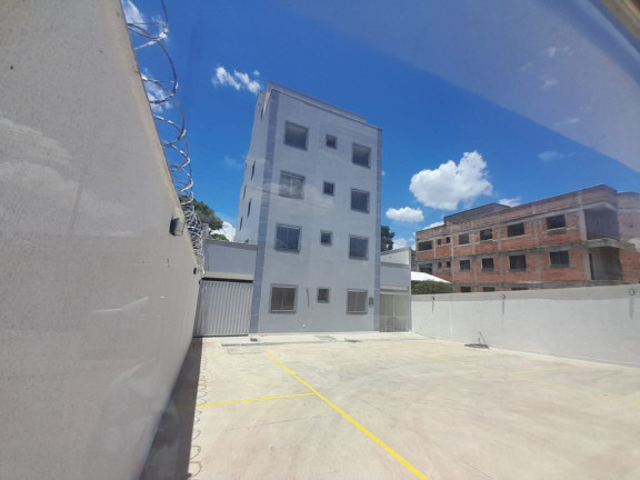 Apartamento com 2 Quartos à Venda, 56 m² em Caiapós - Contagem