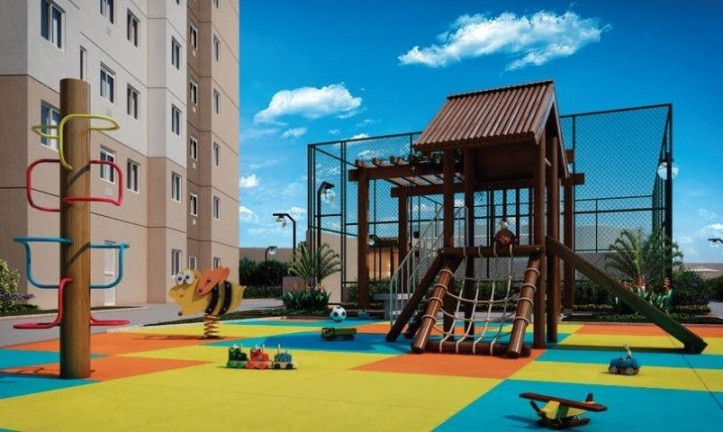 Imagem Imóvel com 2 Quartos à Venda, 35 m² em Pedreira - São Paulo