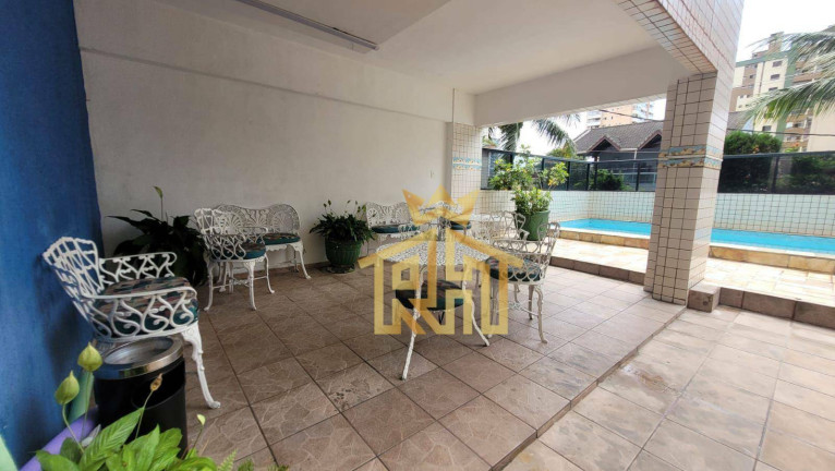 Imagem Apartamento com 1 Quarto à Venda, 50 m² em Tupi - Praia Grande Imagem Apartamento com 1 Quarto à Venda, 50 m² em Tupi - Praia Grande