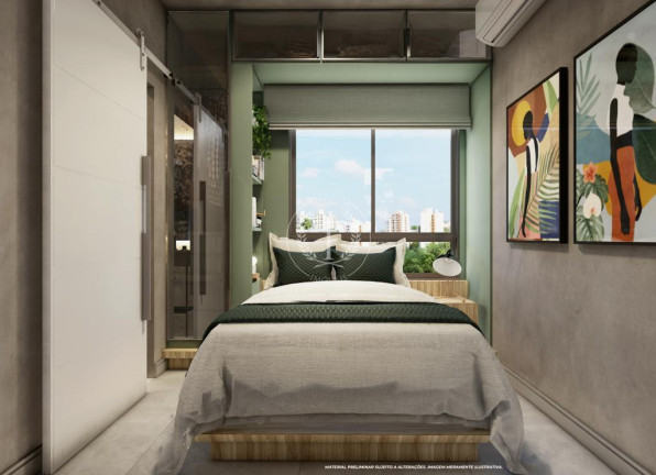 Imagem Apartamento com 1 Quarto à Venda, 17 m² em Jardins - São Paulo