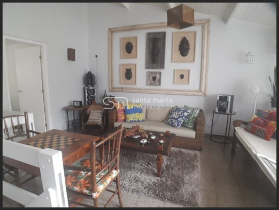 Imagem Apartamento com 4 Quartos à Venda, 134 m² em Centro - Ubatuba