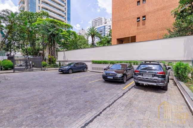 Imagem Apartamento com 3 Quartos à Venda, 162 m² em Brooklin Paulista - São Paulo