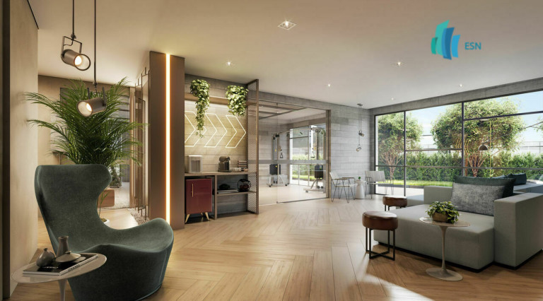 Imagem Apartamento com 2 Quartos à Venda, 74 m²