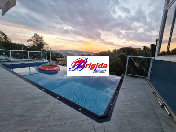 Imagem Casa de Condomínio com 3 Quartos à Venda, 320 m² em Granja Caiapiá - Cotia