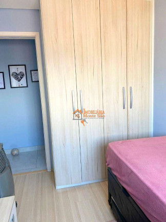 Imagem Apartamento com 3 Quartos à Venda, 81 m² em Jardim Flor Da Montanha - Guarulhos