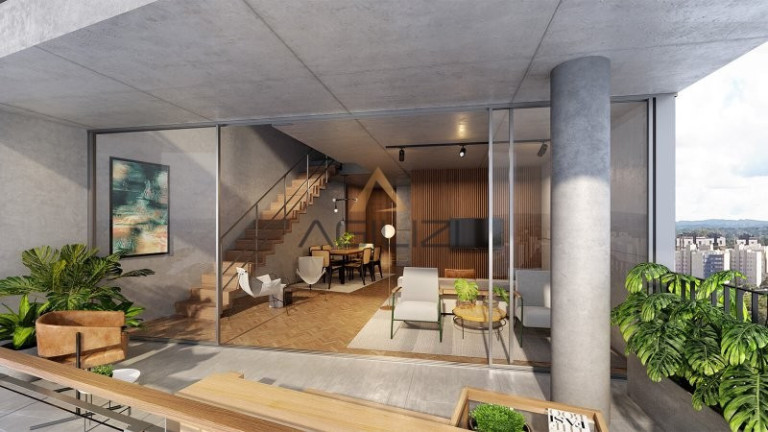 Imagem Apartamento com 1 Quarto à Venda, 62 m² em Vila Nova Conceição - São Paulo
