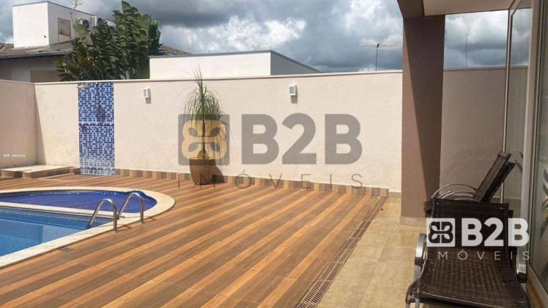 Imagem Casa com 3 Quartos à Venda, 283 m² em Village Campo Novo - Bauru Imagem Casa com 3 Quartos à Venda, 283 m² em Village Campo Novo - Bauru