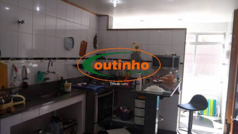 Imagem Apartamento com 2 Quartos à Venda, 88 m² em Vila Isabel - Rio De Janeiro