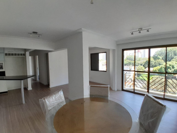 Foto do imóvel Apartamento com 3 Quartos à Venda, 87 m² em Vila Clementino - São Paulo