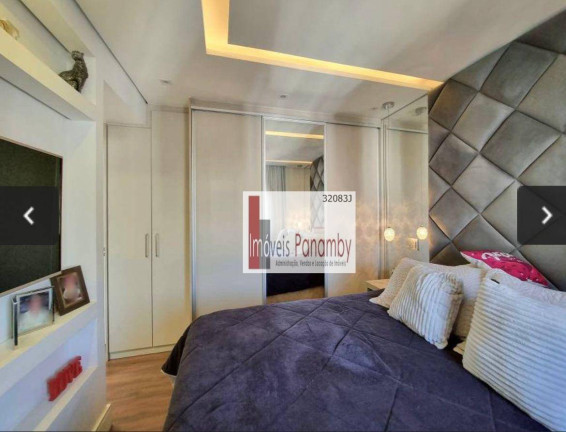 Imagem Apartamento com 3 Quartos à Venda, 96 m² em Vila Andrade - São Paulo Imagem Apartamento com 3 Quartos à Venda, 96 m² em Vila Andrade - São Paulo