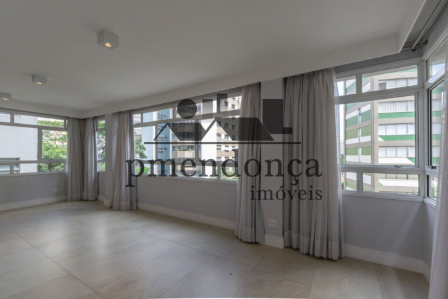Imagem Apartamento com 3 Quartos à Venda, 168 m² em Higienópolis - São Paulo