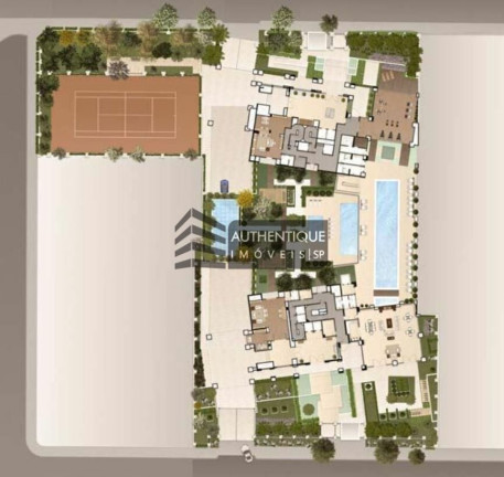 Imagem Apartamento com 4 Quartos à Venda, 408 m² em Moema - São Paulo Imagem Apartamento com 4 Quartos à Venda, 408 m² em Moema - São Paulo