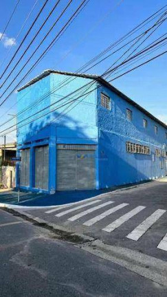 Galpão à Venda, 1.600 m² em Jardim Vila Formosa - São Paulo