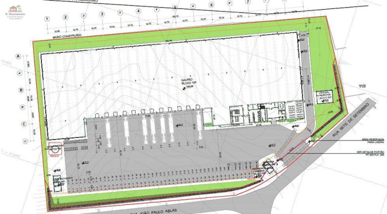 Imagem Galpão para Alugar, 9.088 m² em Jardim Da Glória - Cotia Imagem Galpão para Alugar, 9.088 m² em Jardim Da Glória - Cotia