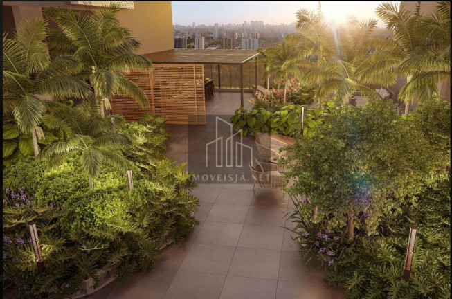 Imagem Apartamento com 3 Quartos para Alugar, 69 m² em Alphaville Empresarial - Barueri
