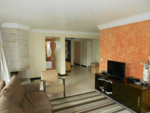 Imagem Apartamento com 4 Quartos à Venda, 180 m² em Chacara Klabin  - São Paulo