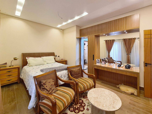 Imagem Casa com 3 Quartos à Venda, 220 m² em Condomínio Mont Blanc - Sorocaba