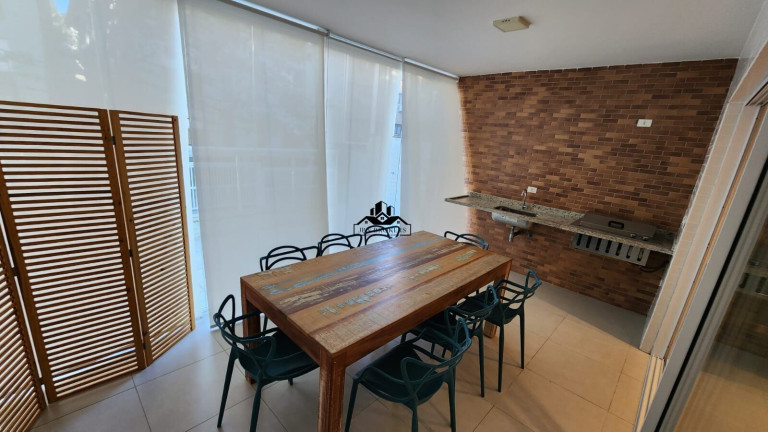 Imagem Apartamento com 2 Quartos à Venda, 120 m² em Jardim Las Palmas - Guarujá