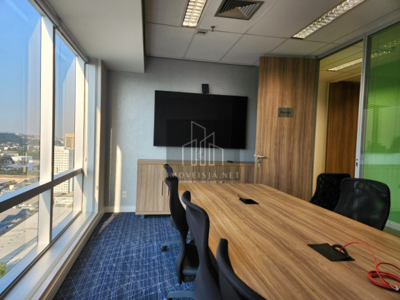 Imagem Sala Comercial para Alugar, 185 m² em Alphaville Industrial - Barueri