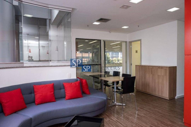 Imagem Sala Comercial para Alugar, 516 m² em Vila Olímpia - São Paulo Imagem Sala Comercial para Alugar, 516 m² em Vila Olímpia - São Paulo