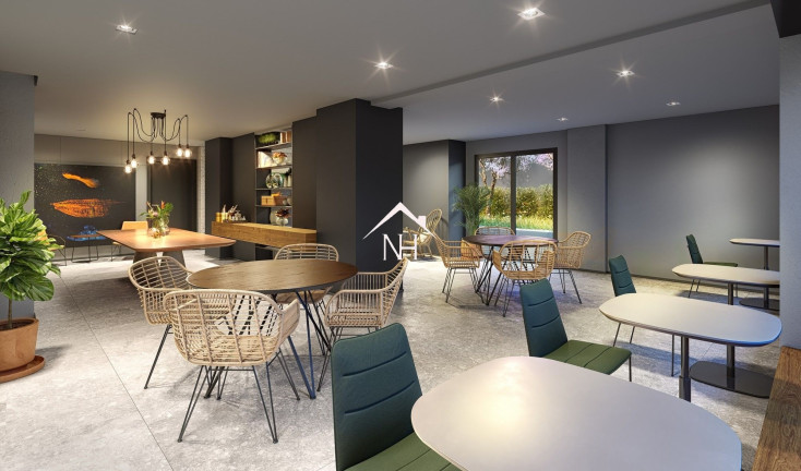 Imagem Apartamento com 2 Quartos à Venda, 43 m² em Pinheiros - São Paulo Imagem Apartamento com 2 Quartos à Venda, 43 m² em Pinheiros - São Paulo