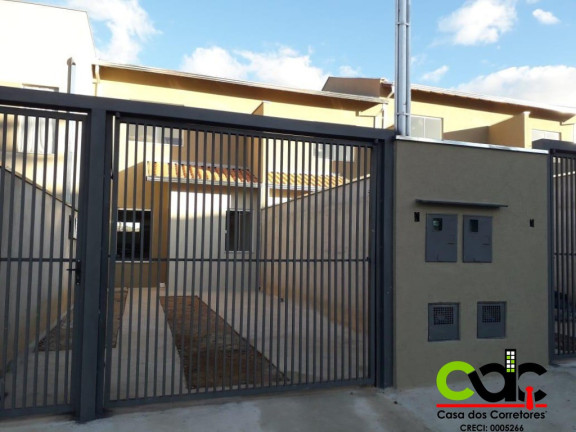 Sobrado com 2 Quartos à Venda, 76 m² em Jardim São Bento - Poços De Caldas