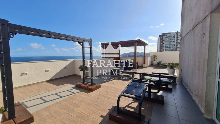 Imagem Apartamento com 2 Quartos à Venda, 66 m² em José Menino - Santos