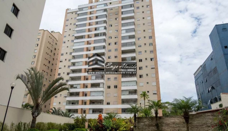 Imagem Apartamento com 2 Quartos à Venda, 83 m² em Santana - São Paulo