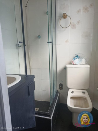 Imagem Apartamento com 1 Quarto à Venda, 57 m² em Centro - São Vicente Imagem Apartamento com 1 Quarto à Venda, 57 m² em Centro - São Vicente