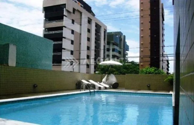 Imagem Apartamento com 3 Quartos à Venda, 116 m² em Tambaú - João Pessoa