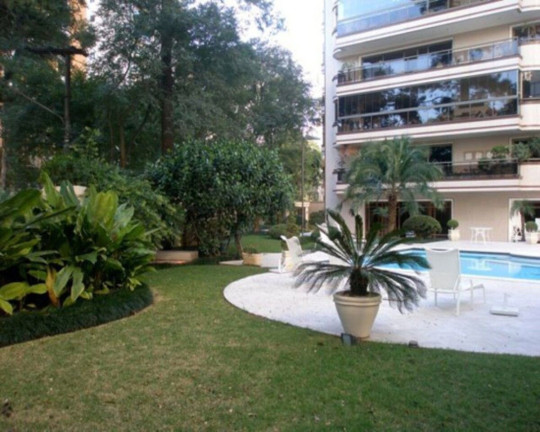 Imagem Apartamento com 4 Quartos à Venda, 450 m² em Higienópolis - São Paulo