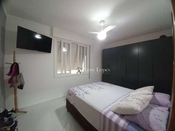 Imagem Apartamento com 2 Quartos à Venda, 71 m² em Pompéia - Santos