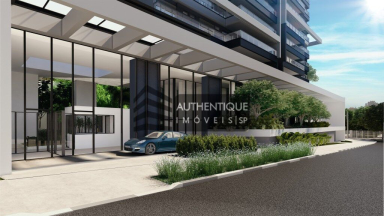 Imagem Apartamento com 3 Quartos à Venda, 104 m² em Vila Romana - São Paulo