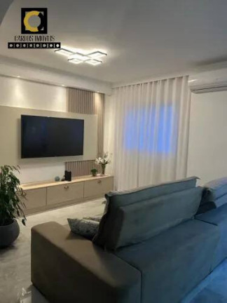 Imagem Apartamento com 2 Quartos à Venda, 87 m² em José Menino - Santos