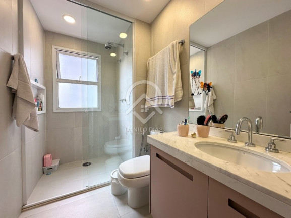 Imagem Apartamento com 4 Quartos à Venda, 173 m² em Brooklin - São Paulo