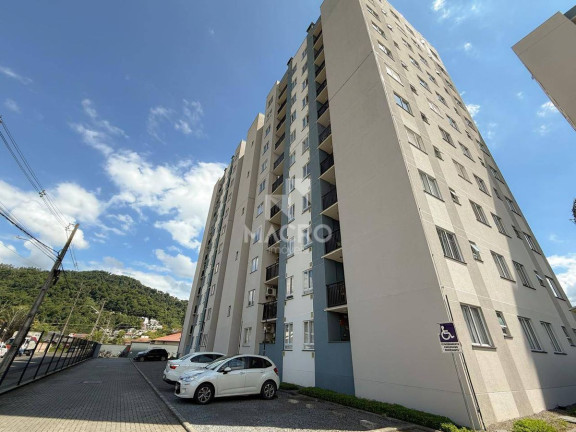 Apartamento com 2 Quartos à Venda, 55 m² em São Luís - Jaraguá Do Sul