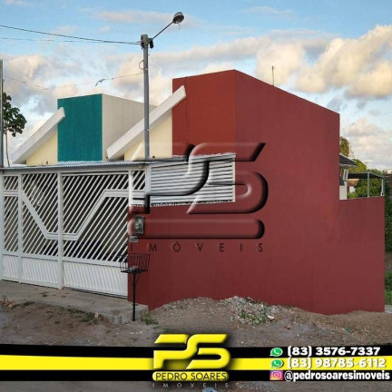 Imagem Casa com 3 Quartos à Venda, 151 m² em Liberdade - Santa Rita
