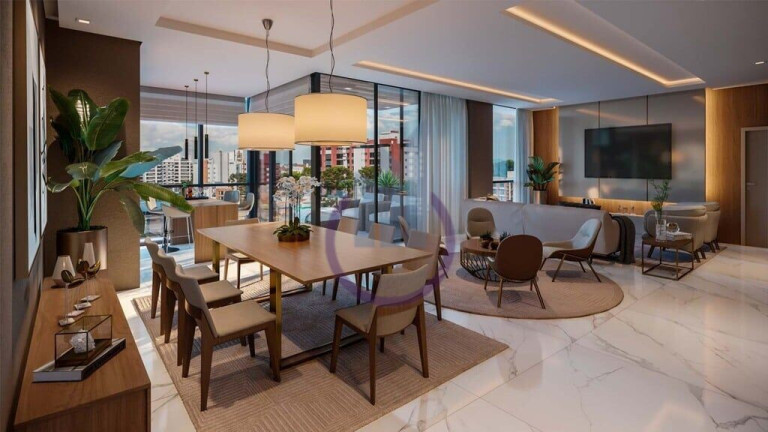 Imagem Apartamento com 3 Quartos à Venda, 200 m² em Alto Da Glória - Curitiba Imagem Apartamento com 3 Quartos à Venda, 200 m² em Alto Da Glória - Curitiba