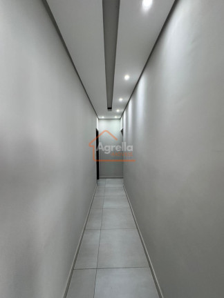 Imagem Casa com 3 Quartos à Venda, 160 m² em Jardim Santa Clara - Mogi Mirim