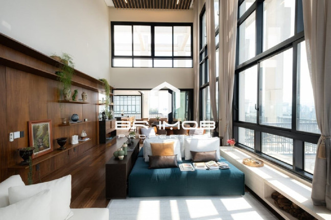 Imagem Imóvel com 5 Quartos à Venda, 750 m² em Vila Olímpia - São Paulo