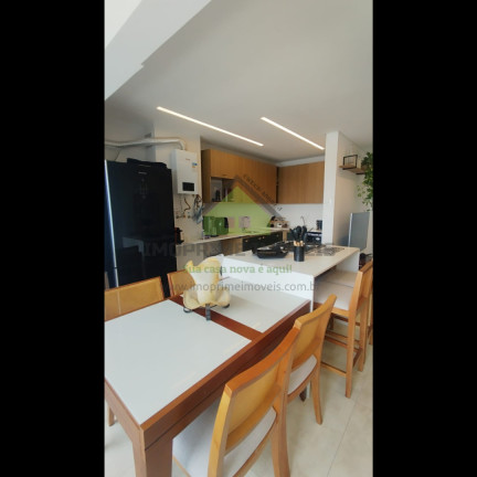 Imagem Apartamento com 2 Quartos à Venda, 64 m² em Loteamento Villa Branca - Jacareí
