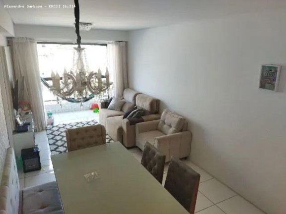 Imagem Apartamento com 4 Quartos à Venda, 84 m² em Pina - Recife