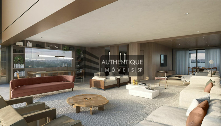 Imagem Cobertura com 4 Quartos à Venda, 427 m² em Moema - São Paulo
